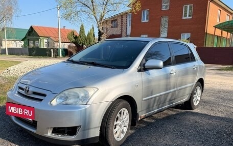 Toyota Corolla, 2005 год, 490 000 рублей, 10 фотография