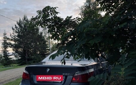 BMW 5 серия, 2007 год, 1 550 000 рублей, 3 фотография