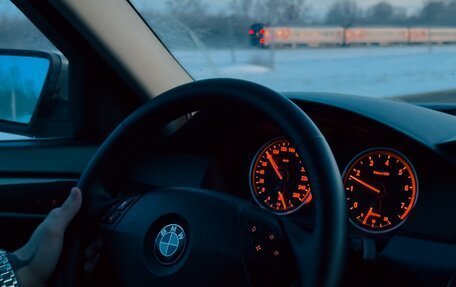 BMW 5 серия, 2007 год, 1 550 000 рублей, 9 фотография