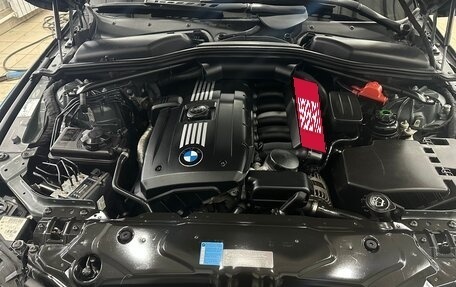 BMW 5 серия, 2007 год, 1 550 000 рублей, 11 фотография