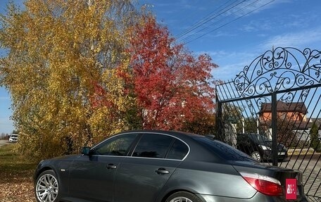 BMW 5 серия, 2007 год, 1 550 000 рублей, 12 фотография