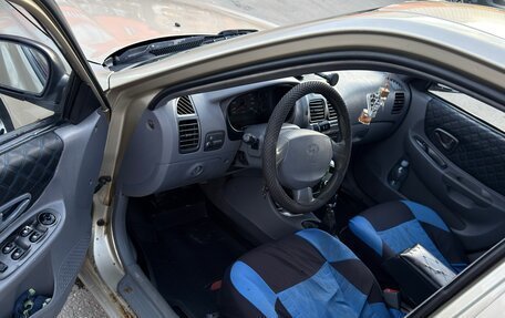 Hyundai Accent II, 2005 год, 210 000 рублей, 9 фотография