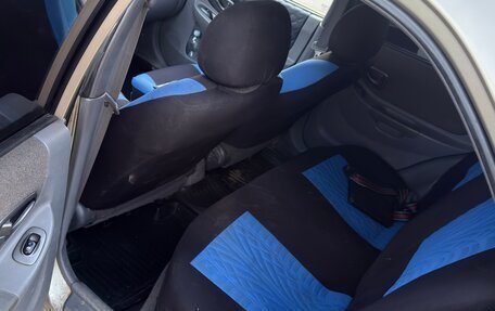 Hyundai Accent II, 2005 год, 210 000 рублей, 10 фотография