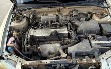 Hyundai Accent II, 2005 год, 210 000 рублей, 15 фотография