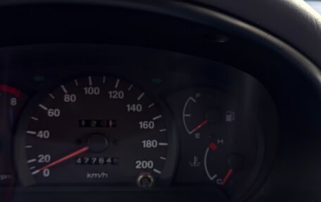 Hyundai Accent II, 2005 год, 210 000 рублей, 11 фотография