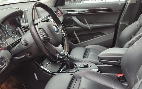 BMW X1, 2016 год, 2 180 000 рублей, 8 фотография