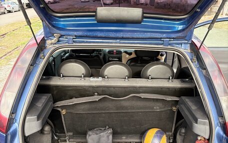 Opel Corsa C рестайлинг, 2002 год, 220 000 рублей, 10 фотография