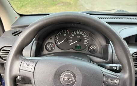 Opel Corsa C рестайлинг, 2002 год, 220 000 рублей, 12 фотография