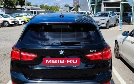 BMW X1, 2016 год, 2 180 000 рублей, 7 фотография