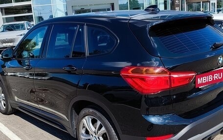 BMW X1, 2016 год, 2 180 000 рублей, 5 фотография