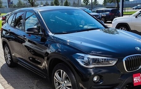 BMW X1, 2016 год, 2 180 000 рублей, 3 фотография