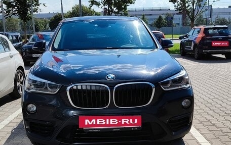 BMW X1, 2016 год, 2 180 000 рублей, 4 фотография