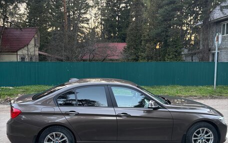 BMW 3 серия, 2014 год, 1 400 000 рублей, 2 фотография