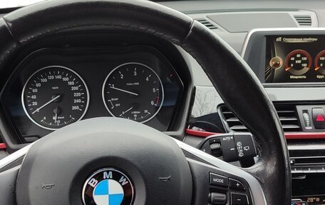 BMW X1, 2016 год, 2 180 000 рублей, 9 фотография