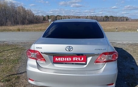 Toyota Corolla, 2013 год, 1 200 000 рублей, 3 фотография