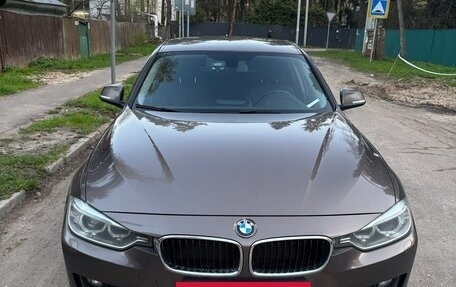 BMW 3 серия, 2014 год, 1 400 000 рублей, 3 фотография