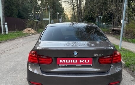 BMW 3 серия, 2014 год, 1 400 000 рублей, 4 фотография