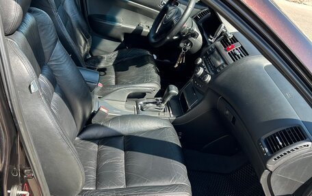 Honda Accord VII рестайлинг, 2008 год, 650 000 рублей, 9 фотография