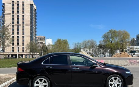 Honda Accord VII рестайлинг, 2008 год, 650 000 рублей, 6 фотография