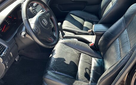Honda Accord VII рестайлинг, 2008 год, 650 000 рублей, 7 фотография