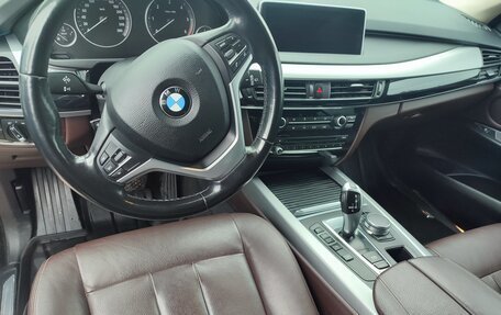 BMW X5, 2017 год, 3 690 000 рублей, 11 фотография