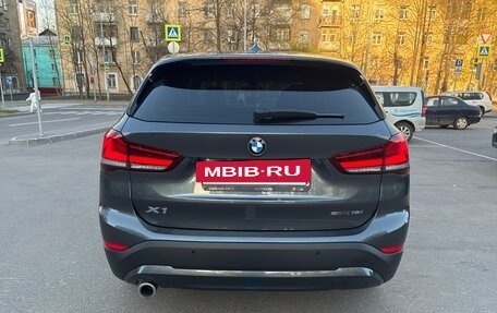 BMW X1, 2021 год, 3 000 000 рублей, 8 фотография