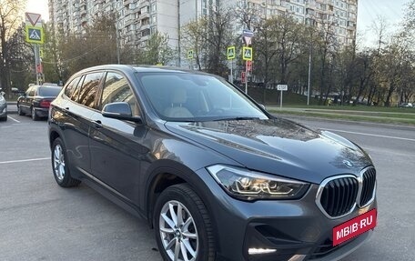 BMW X1, 2021 год, 3 000 000 рублей, 3 фотография