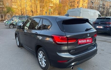 BMW X1, 2021 год, 3 000 000 рублей, 9 фотография