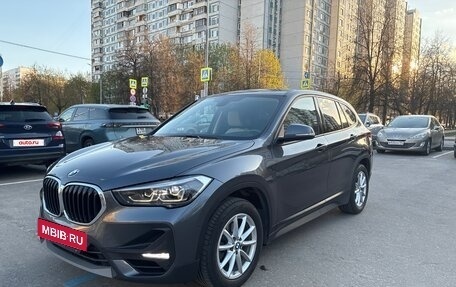 BMW X1, 2021 год, 3 000 000 рублей, 2 фотография