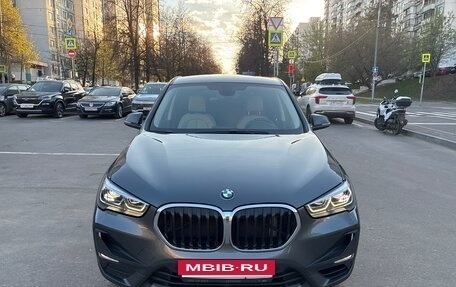 BMW X1, 2021 год, 3 000 000 рублей, 4 фотография