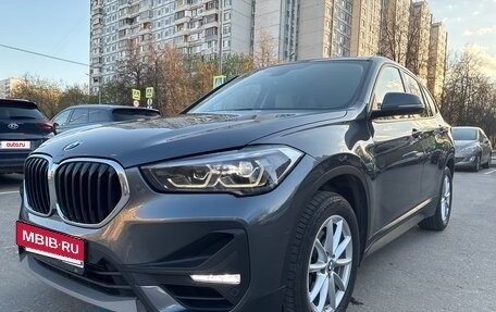 BMW X1, 2021 год, 3 000 000 рублей, 10 фотография