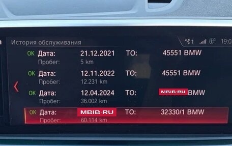 BMW X1, 2021 год, 3 000 000 рублей, 26 фотография