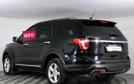 Ford Explorer VI, 2019 год, 2 999 000 рублей, 6 фотография