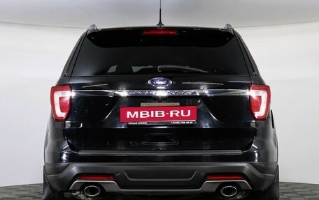 Ford Explorer VI, 2019 год, 2 999 000 рублей, 5 фотография