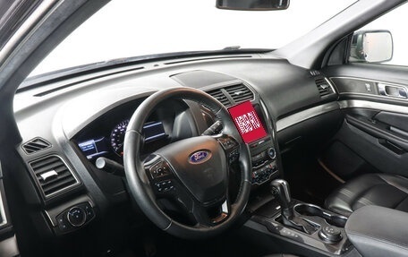 Ford Explorer VI, 2019 год, 2 999 000 рублей, 7 фотография