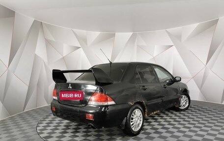 Mitsubishi Lancer IX, 2006 год, 225 000 рублей, 2 фотография