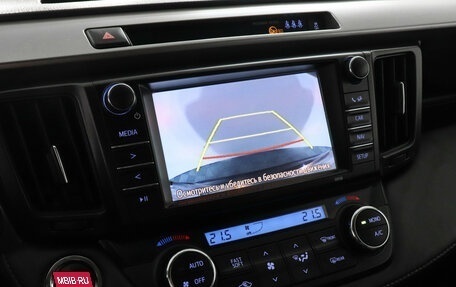 Toyota RAV4, 2017 год, 2 399 000 рублей, 13 фотография