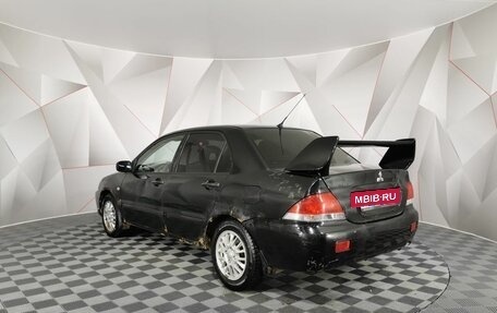 Mitsubishi Lancer IX, 2006 год, 225 000 рублей, 4 фотография