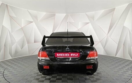 Mitsubishi Lancer IX, 2006 год, 225 000 рублей, 8 фотография
