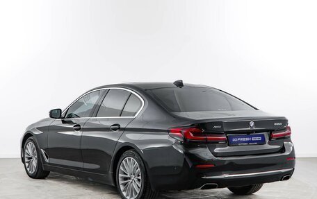 BMW 5 серия, 2020 год, 4 599 050 рублей, 2 фотография