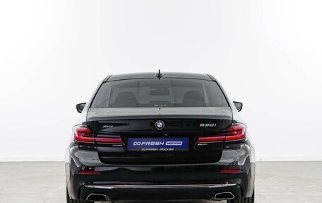 BMW 5 серия, 2020 год, 4 599 050 рублей, 4 фотография