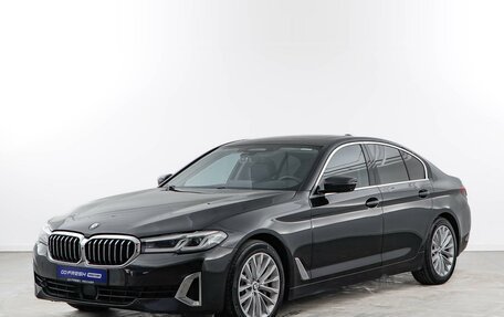 BMW 5 серия, 2020 год, 4 599 050 рублей, 5 фотография