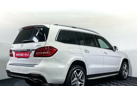 Mercedes-Benz GLS, 2017 год, 3 497 000 рублей, 5 фотография