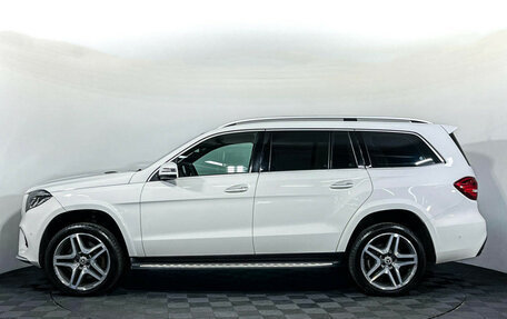 Mercedes-Benz GLS, 2017 год, 3 497 000 рублей, 8 фотография