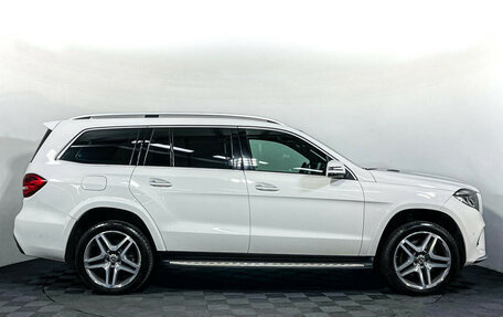 Mercedes-Benz GLS, 2017 год, 3 497 000 рублей, 4 фотография