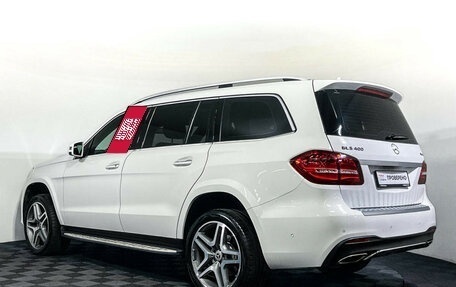 Mercedes-Benz GLS, 2017 год, 3 497 000 рублей, 7 фотография