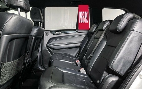 Mercedes-Benz GLS, 2017 год, 3 497 000 рублей, 10 фотография