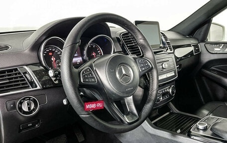 Mercedes-Benz GLS, 2017 год, 3 497 000 рублей, 13 фотография