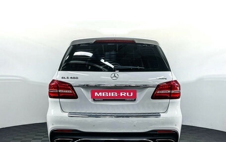 Mercedes-Benz GLS, 2017 год, 3 497 000 рублей, 6 фотография