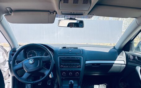 Skoda Octavia, 2012 год, 880 000 рублей, 8 фотография